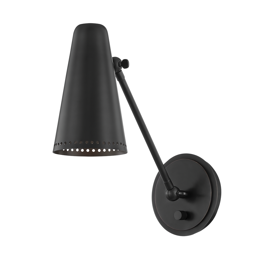 Hudson Valley Lighting Easley Wall Sconce — Old Bronze