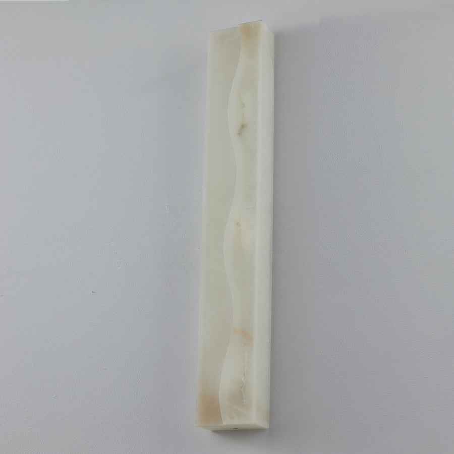 Hudson Valley Lighting Sanger Wall Sconce — 7933-SWH/PN