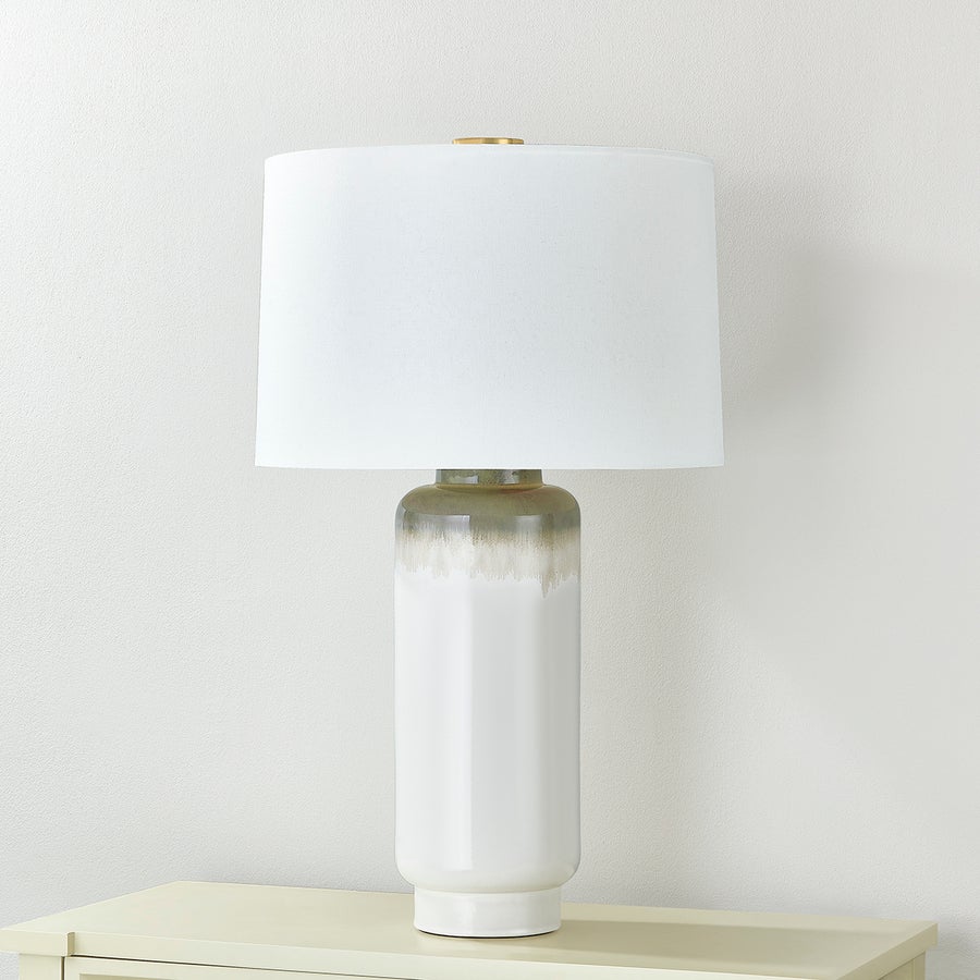 Hudson Valley Lighting STAFFORD TABLE LAMP — L5933-AGB/C03