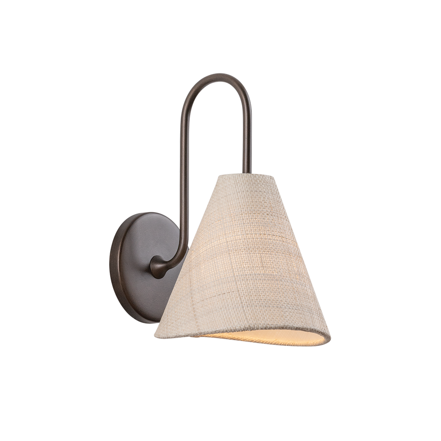 Troy Lighting CANDLER WALL SCONCE — B5212-BRL