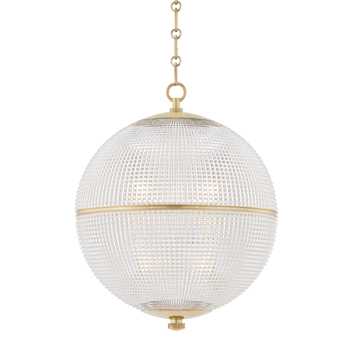 Sphere No. 3 by Hudson Valley Lighting