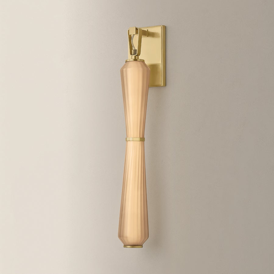 Corbett Lighting Zircon Bath and Vanity — 548-23-VB