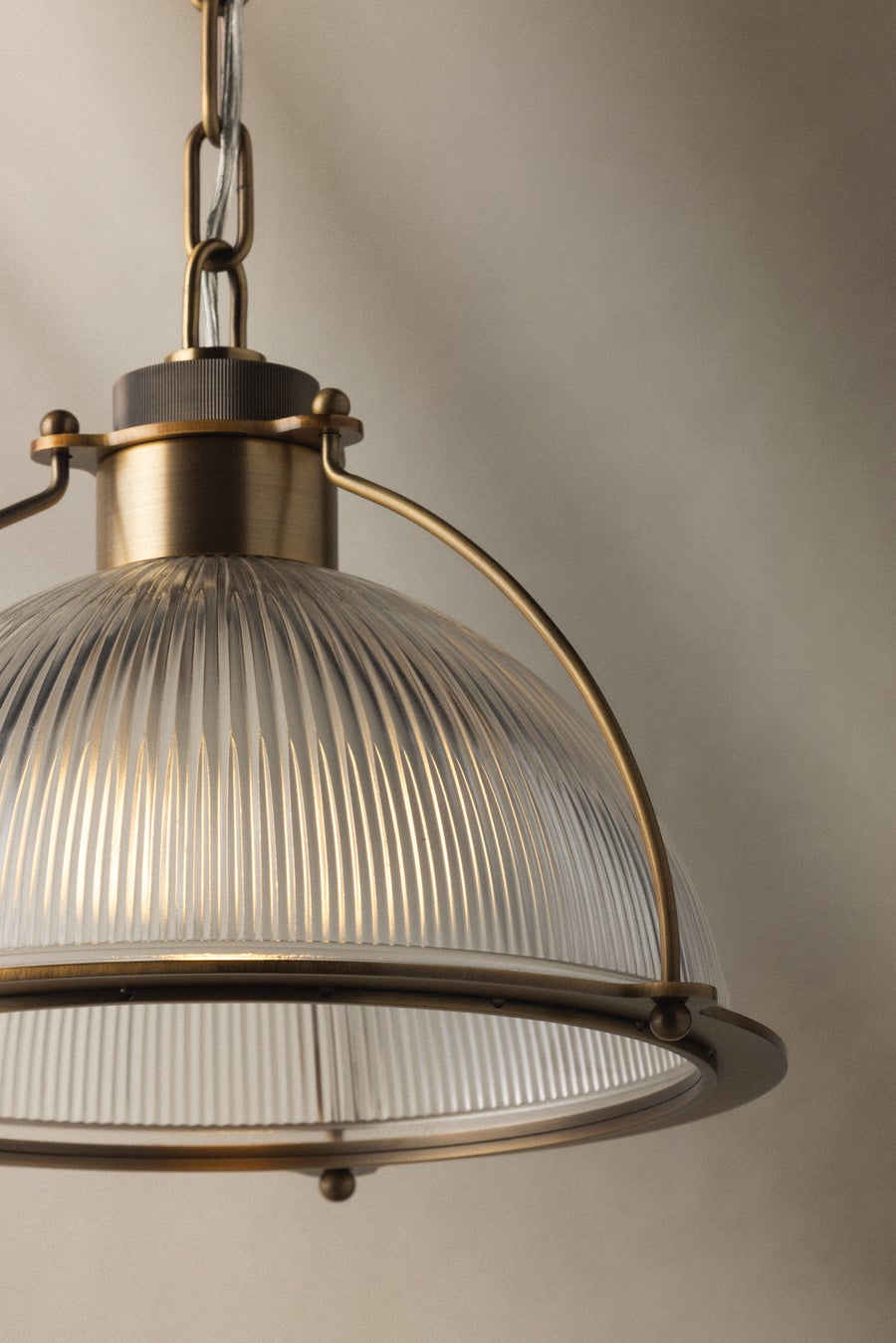 Troy Lighting Glint Pendant — F5414-PBR