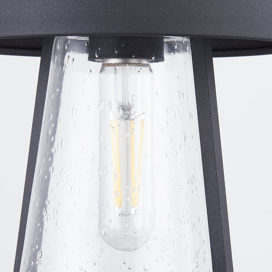 Troy Lighting Brady Exterior Wall Sconce — B9113-TBK