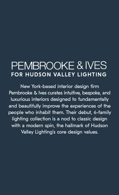 PEMBROOKE & IVES