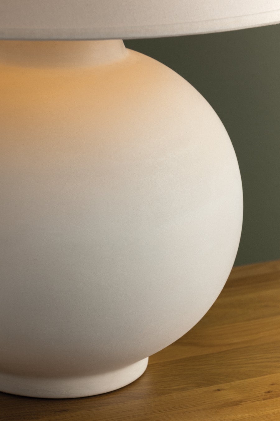 Troy Lighting Schubert Table Lamp — PTL2223-PBR/CGK