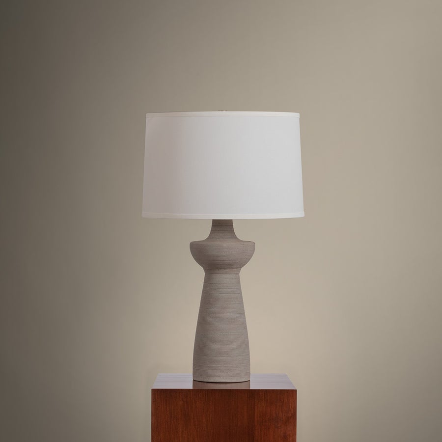 Troy Lighting Osgood Table Lamp — PTL1329-PBR/CKS