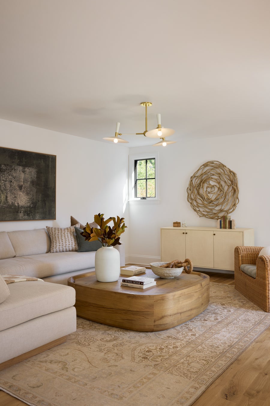 Mitzi Milena Chandelier — H906803-AGB/SCR