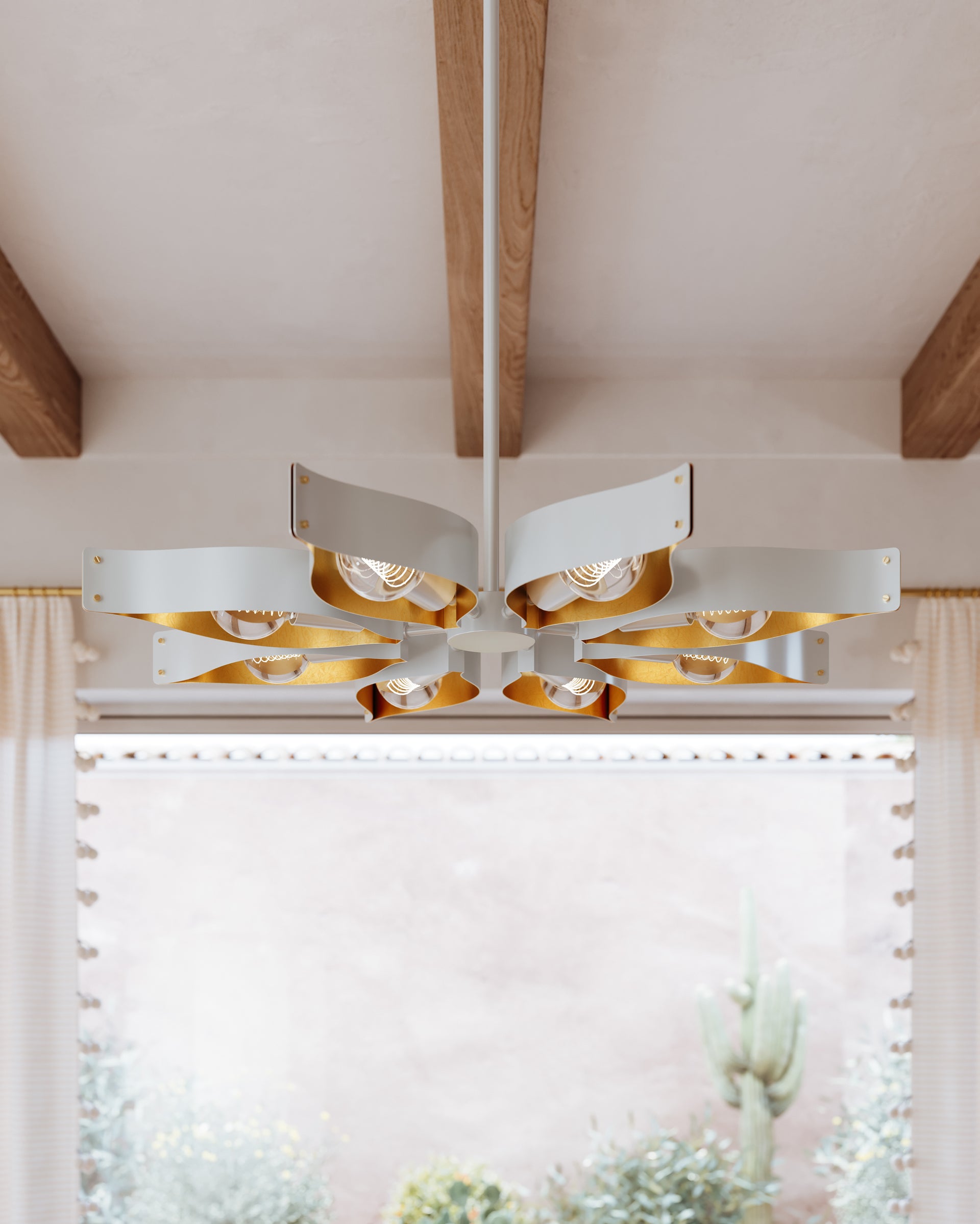 Nala 1 light flush mount shop