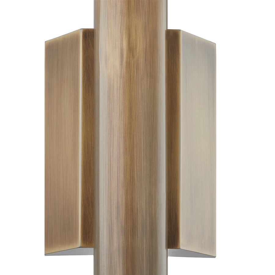Troy Lighting MONTY Wall Sconce — B3925-PBR