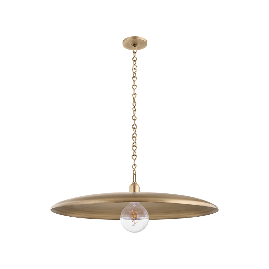 Mitzi Mamie Pendant — H1182701L-PBR
