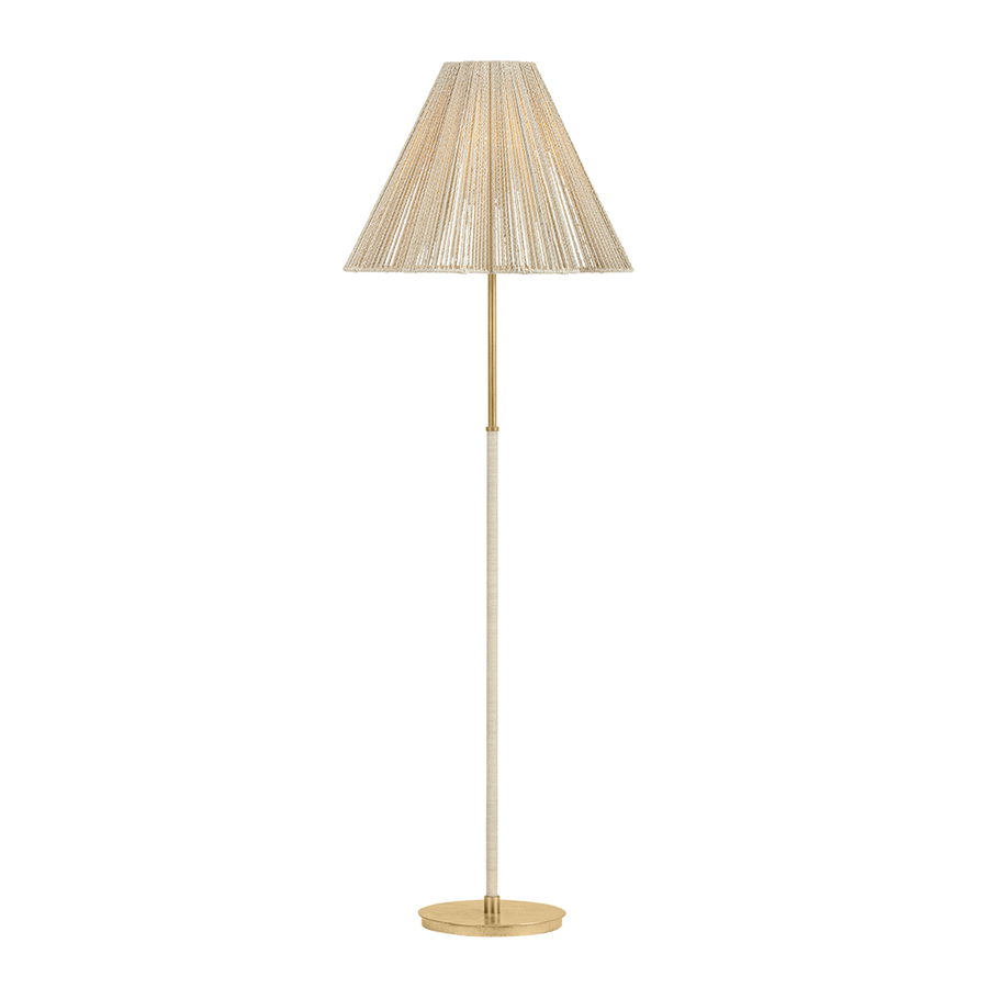Troy Lighting Sonoma Floor Lamp — PFL3464-VGL