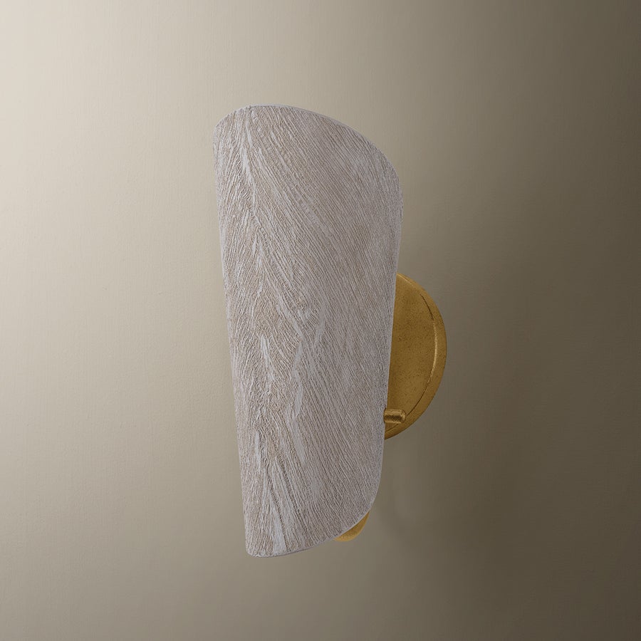 Troy Lighting Ken Wall Sconce — B3412-VGL