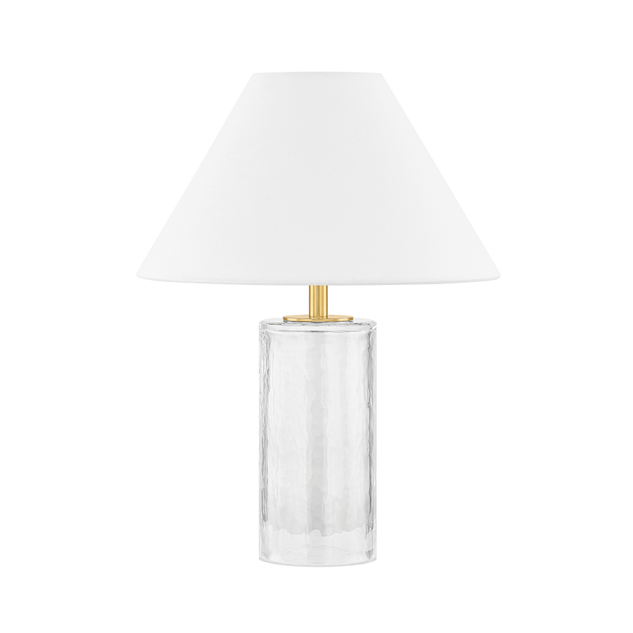 Mitzi Mandy Table Lamp — HL971201-AGB