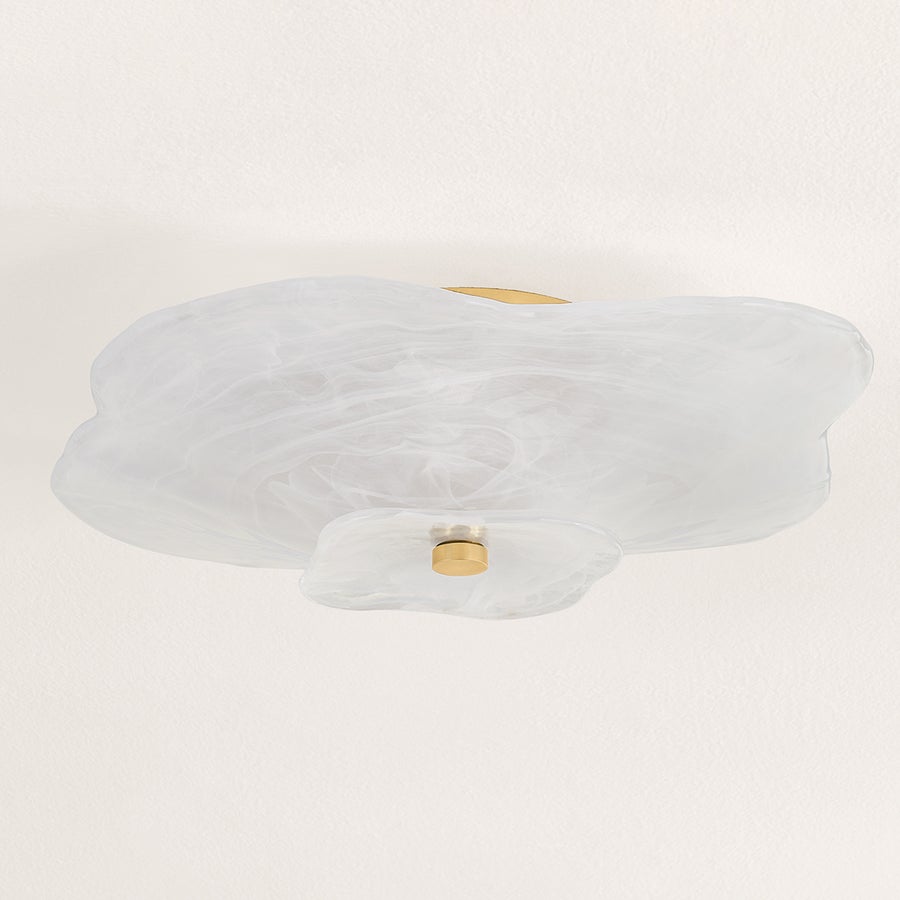 Mitzi Starlie Flush Mount — H994501-AGB