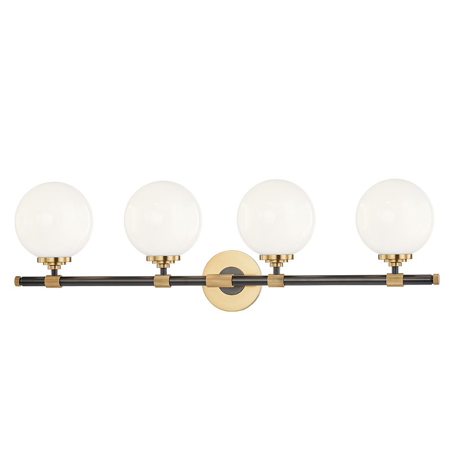 Hudson Valley Lighting Bowery Bath and Vanity — 3704-AOB