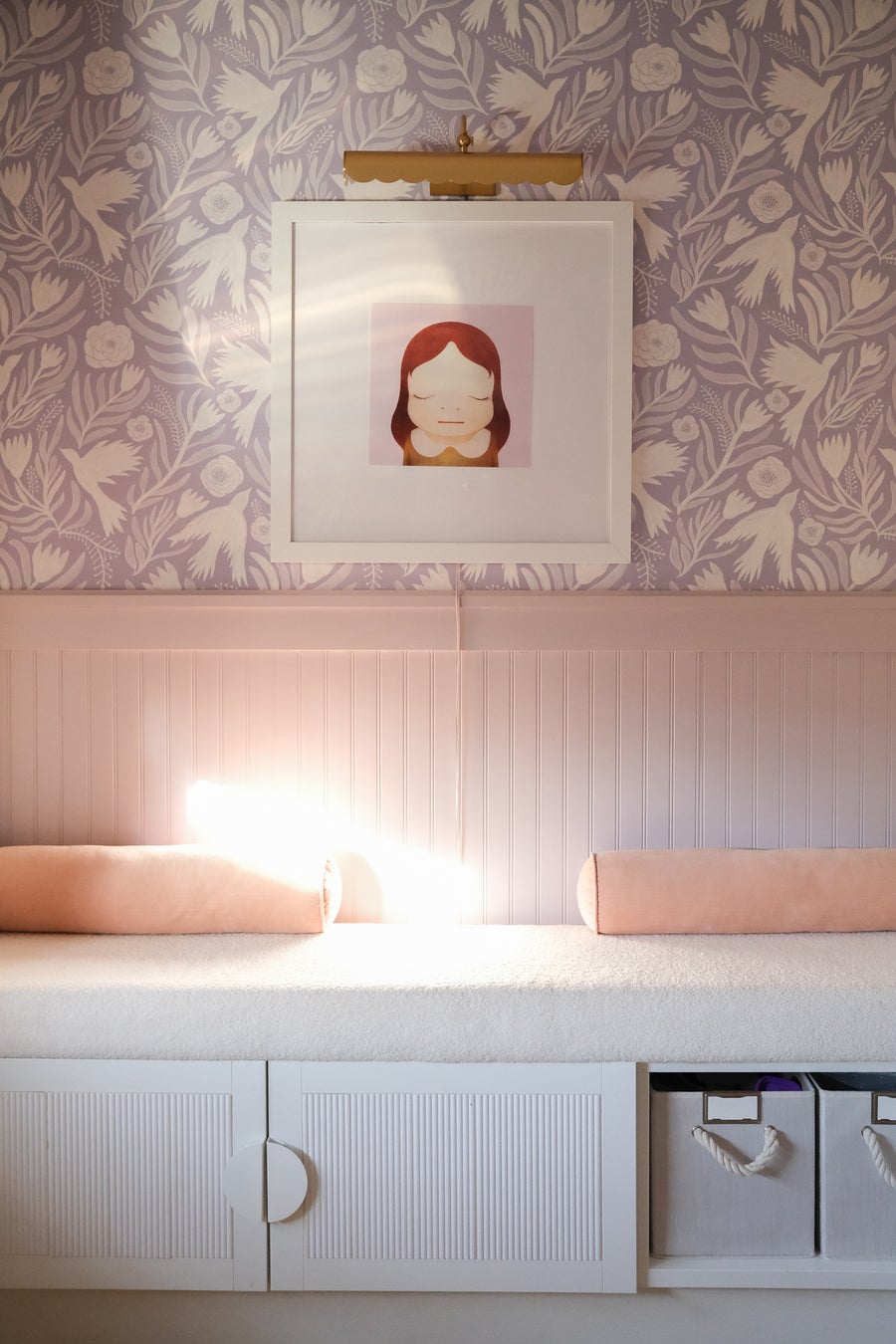 Mitzi Fifi Picture Light — HL762102M-AGB
