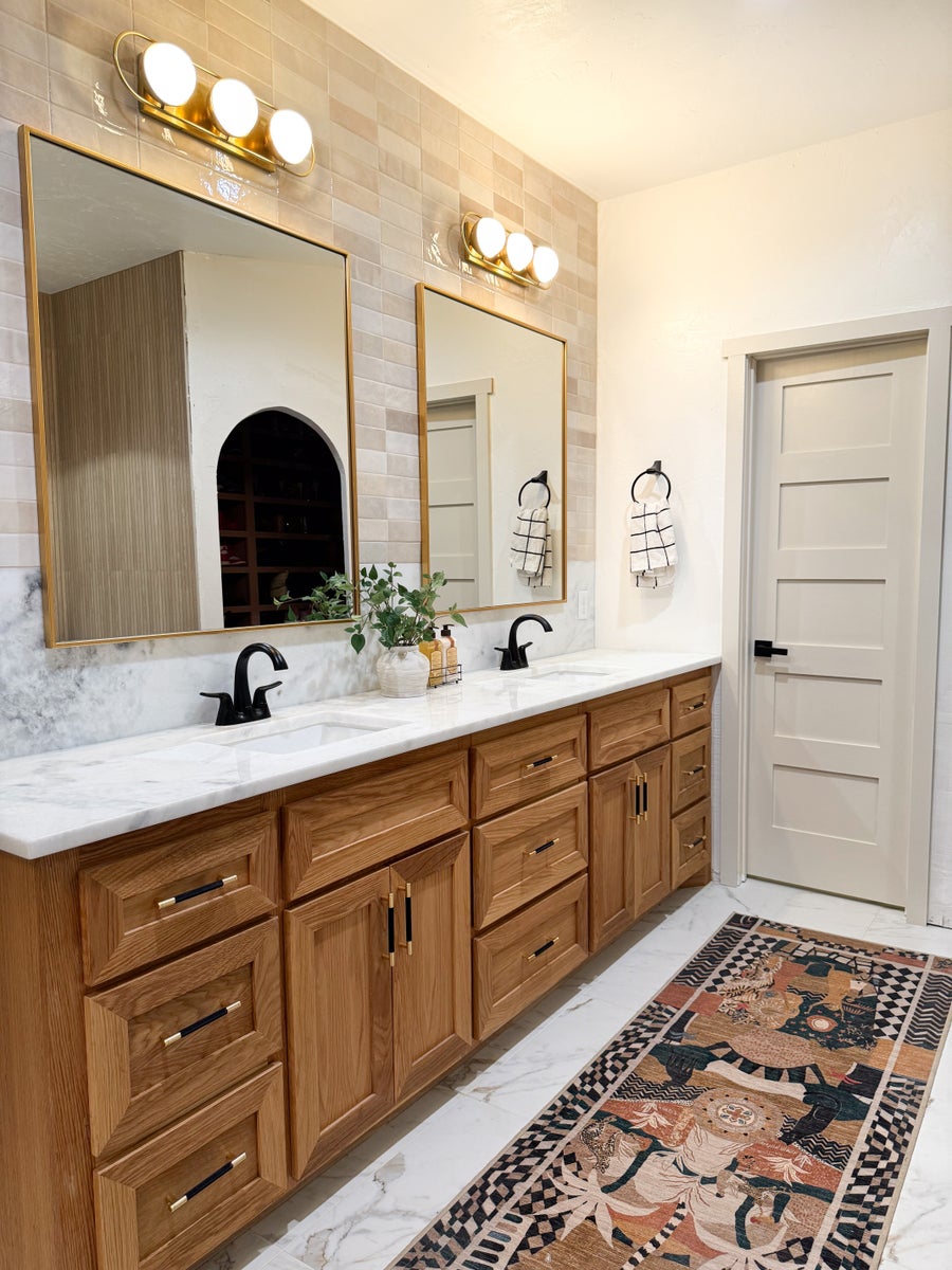 Mitzi Amy Bath And Vanity — H783303-AGB
