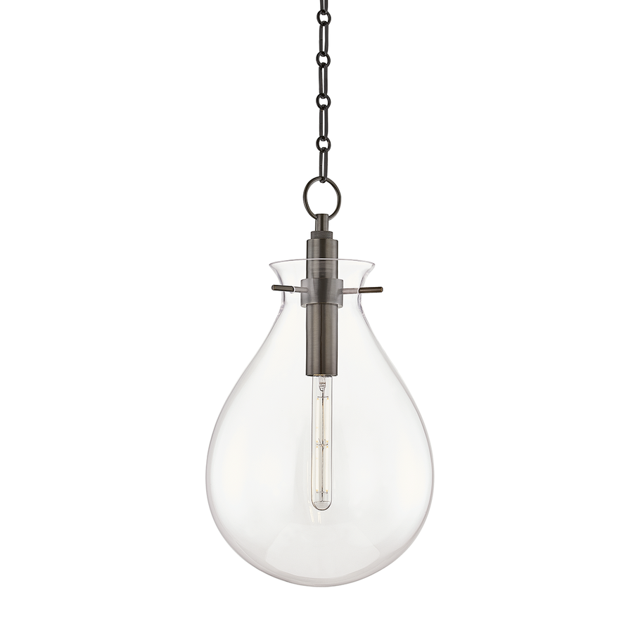 Hudson Valley Lighting Ivy Pendant — Old Bronze
