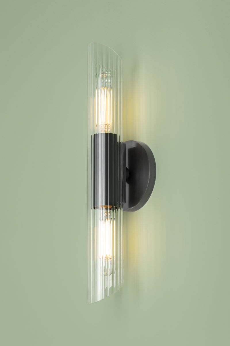 Mitzi Cecily Wall Sconce — H177102S-OB