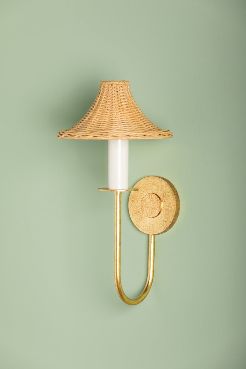 Mitzi Twila Wall Sconce — H868101-VGL