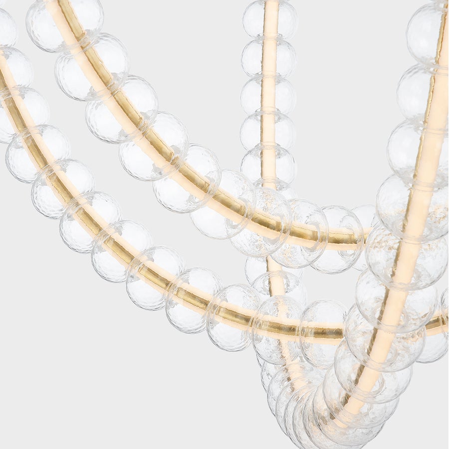 Corbett Lighting CELESTE Chandelier — 355-36-VB