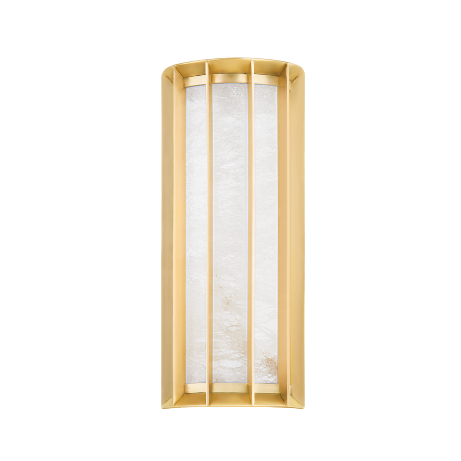 Corbett Lighting LEDA Wall Sconce — 346-14-VB