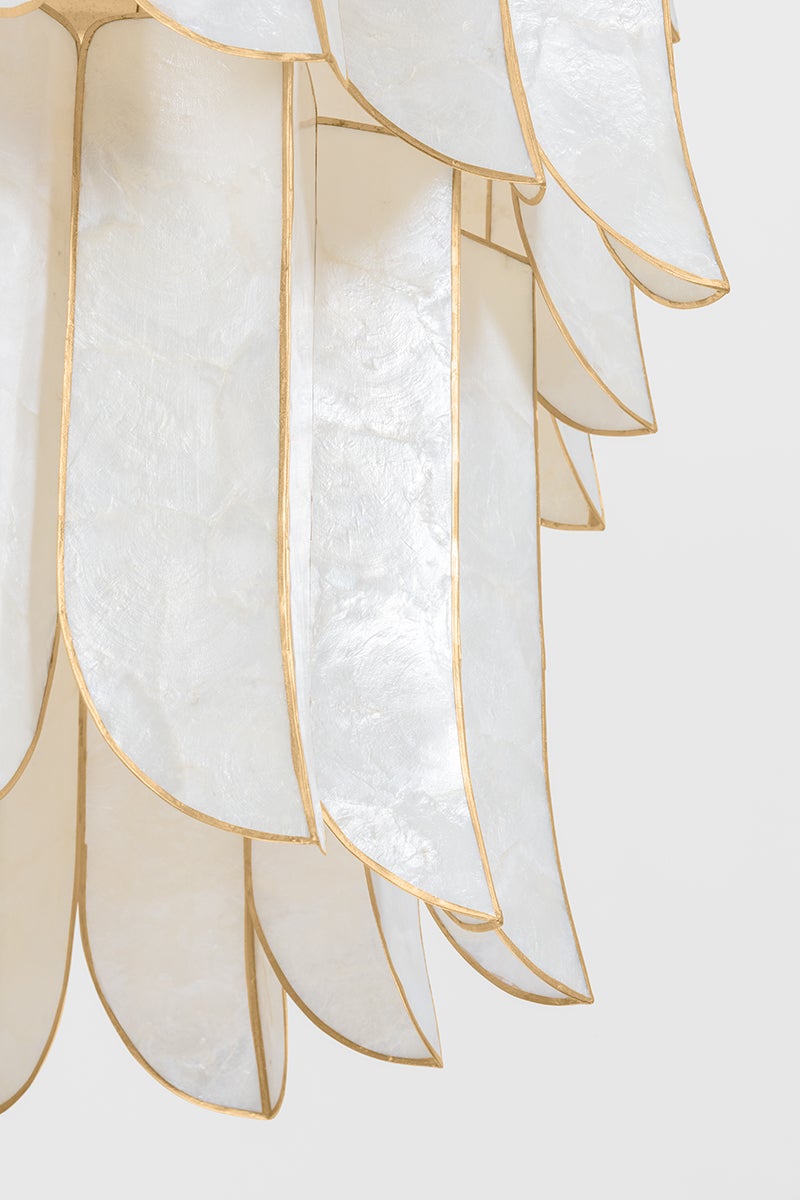 Corbett Lighting CARTAGENA Chandelier — 365-32-VGL