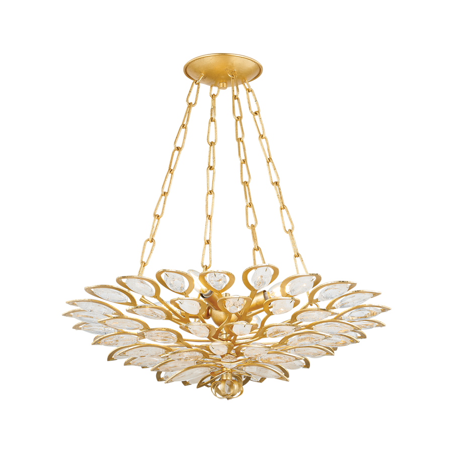 Corbett Lighting VITTORIA Chandelier — 363-24-GL