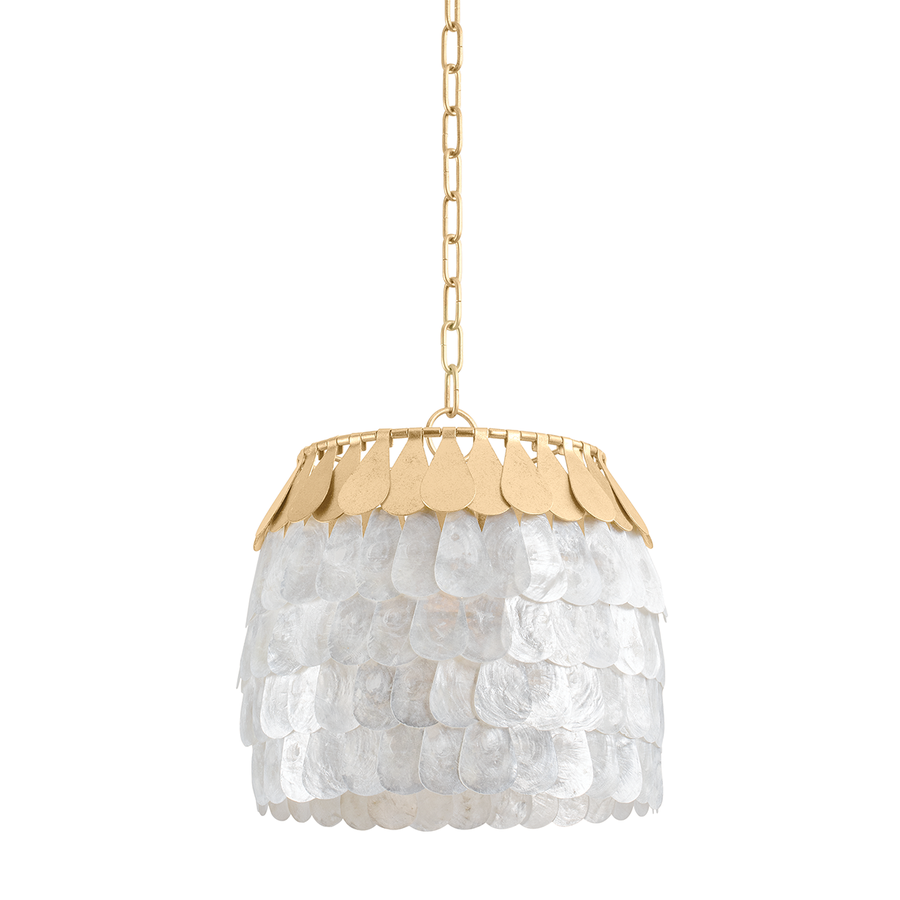 Corbett Lighting Coralie Pendant — 434-14-VGL