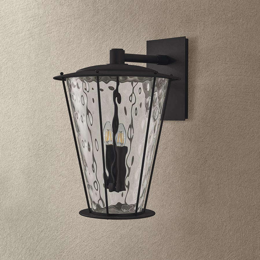 Troy Lighting Jantzen Wall Sconce — B7122-TBK