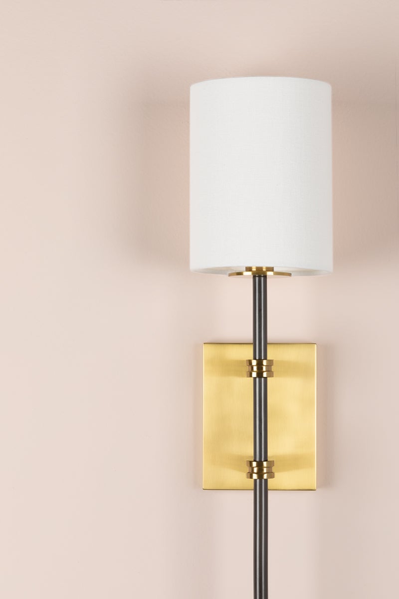 Mitzi Denise Wall Sconce — H547101-AOB