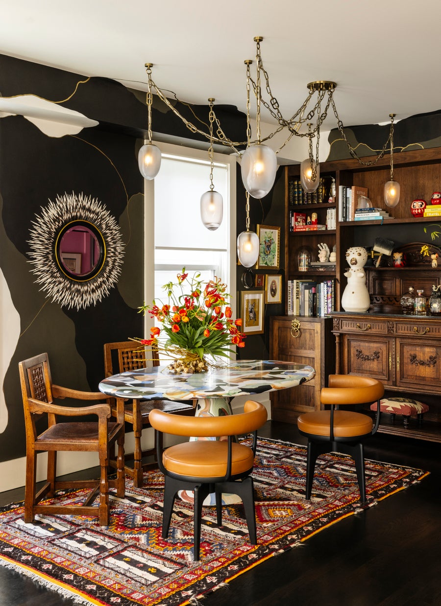 Corbett Lighting DAITH Chandelier — 464-61-VB