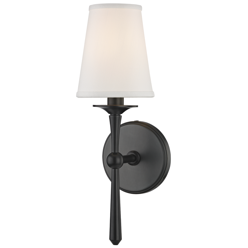 Hudson Valley Lighting Islip Wall Sconce — Old Bronze