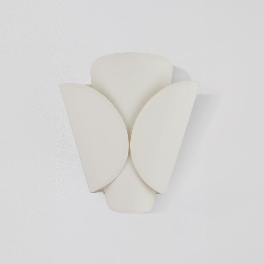 Hudson Valley Lighting SAVOIE Wall Sconce — 9201-AGB-A