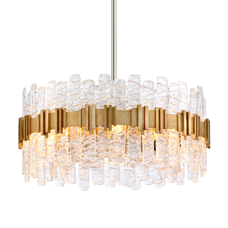 Corbett Lighting Ciro Chandelier — 256-48-WSL