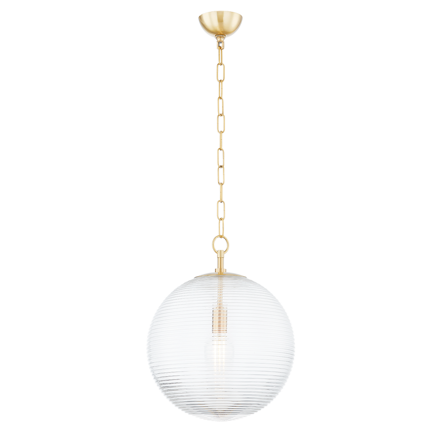 Mitzi Sara Pendant — H815701L-AGB