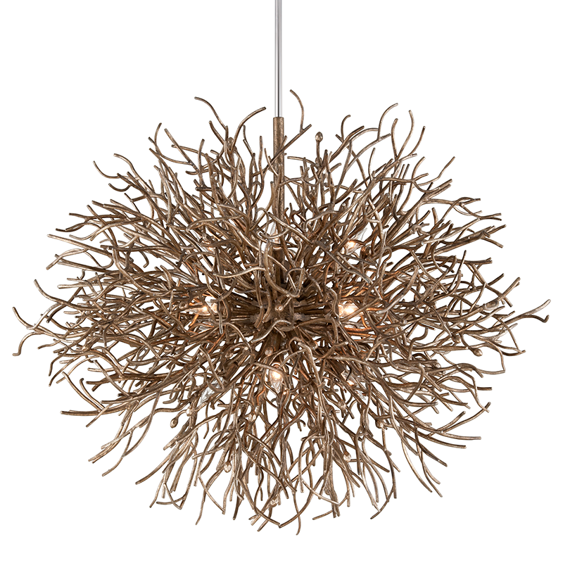Troy Lighting Sierra Chandelier — F6098-VZ