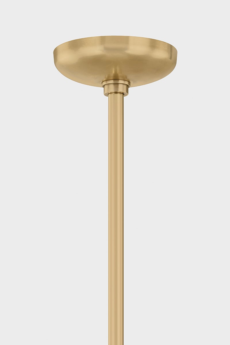 Corbett Lighting CORDOBA Chandelier — 497-52-VB