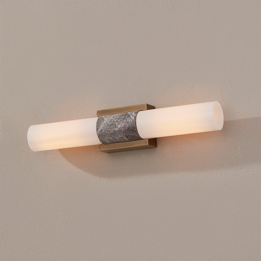 Troy Lighting FREMONT Wall Sconce — B5023-PBR