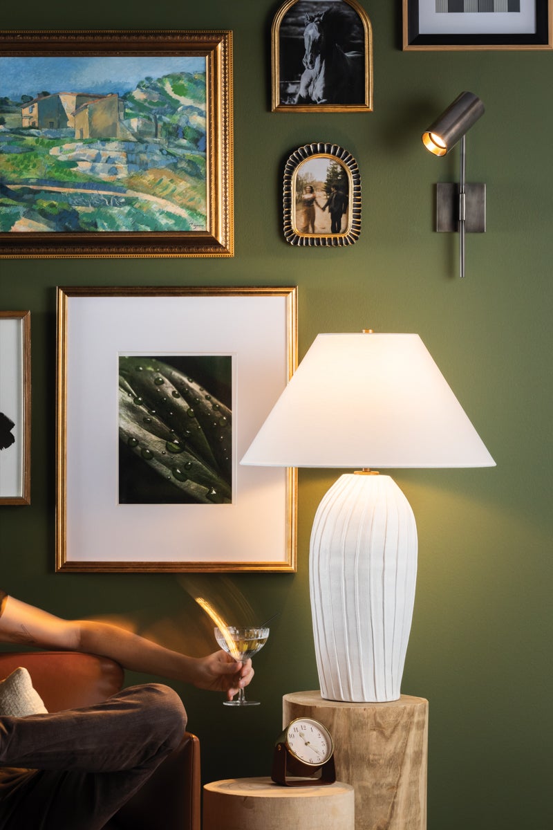 Troy Lighting GAGE Wall Sconce — B1715-VPT