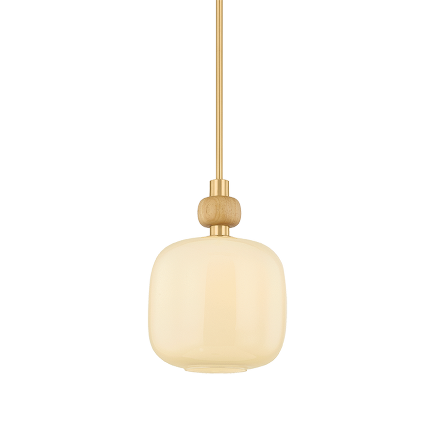 Mitzi Elise Pendant — H1149701S-AGB