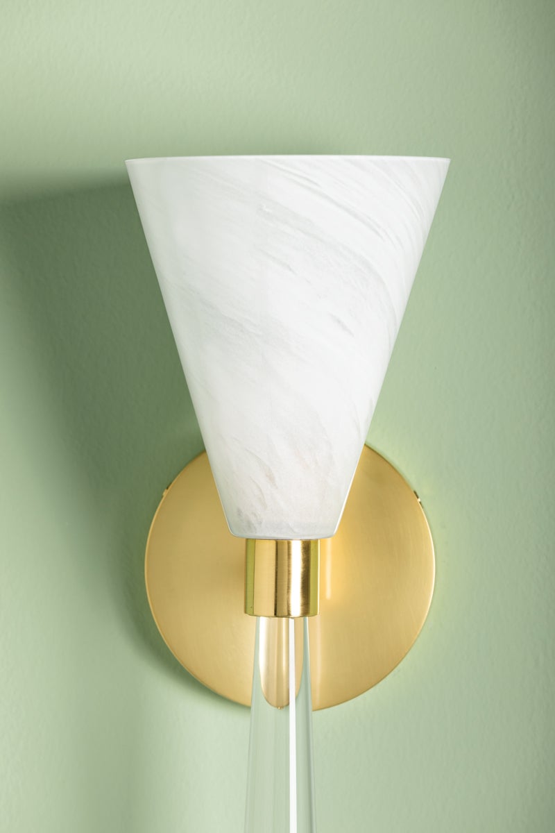 Mitzi Amara Wall Sconce — H862101-AGB