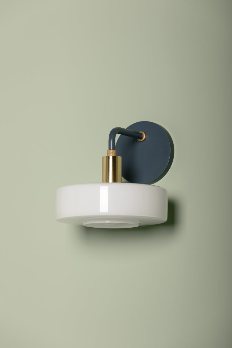 Mitzi Aston Wall Sconce — H886101-AGB/SBL