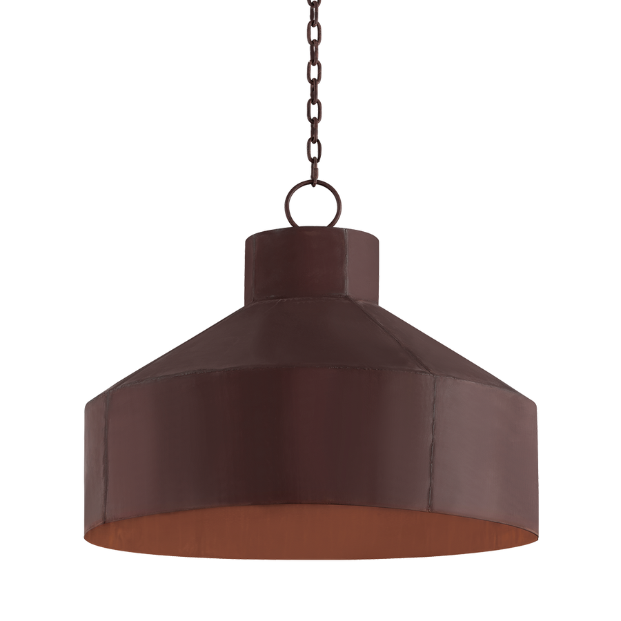 Troy Lighting Rise & Shine Pendant — F5265-RP
