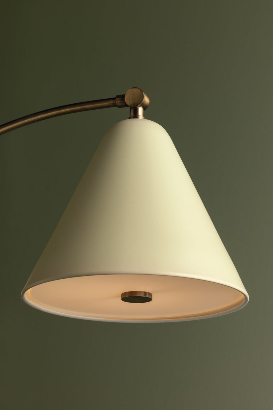 Troy Lighting Clive Close-To-Ceiling — F3542-PBR/SSD