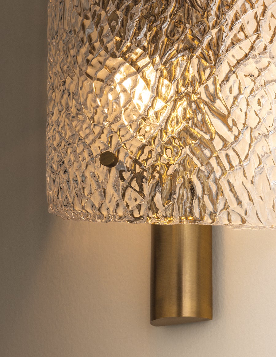 Troy Lighting Bergeron Wall Sconce — B5320-PBR