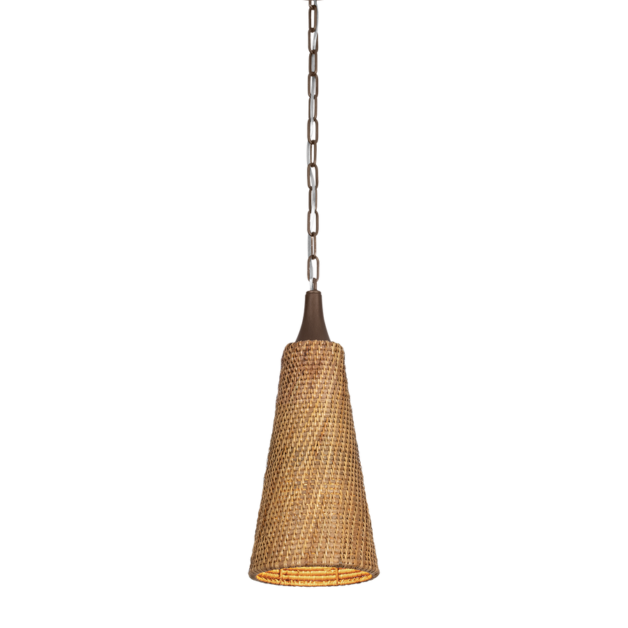 Troy Lighting KENZO PENDANT — F2709-BRL