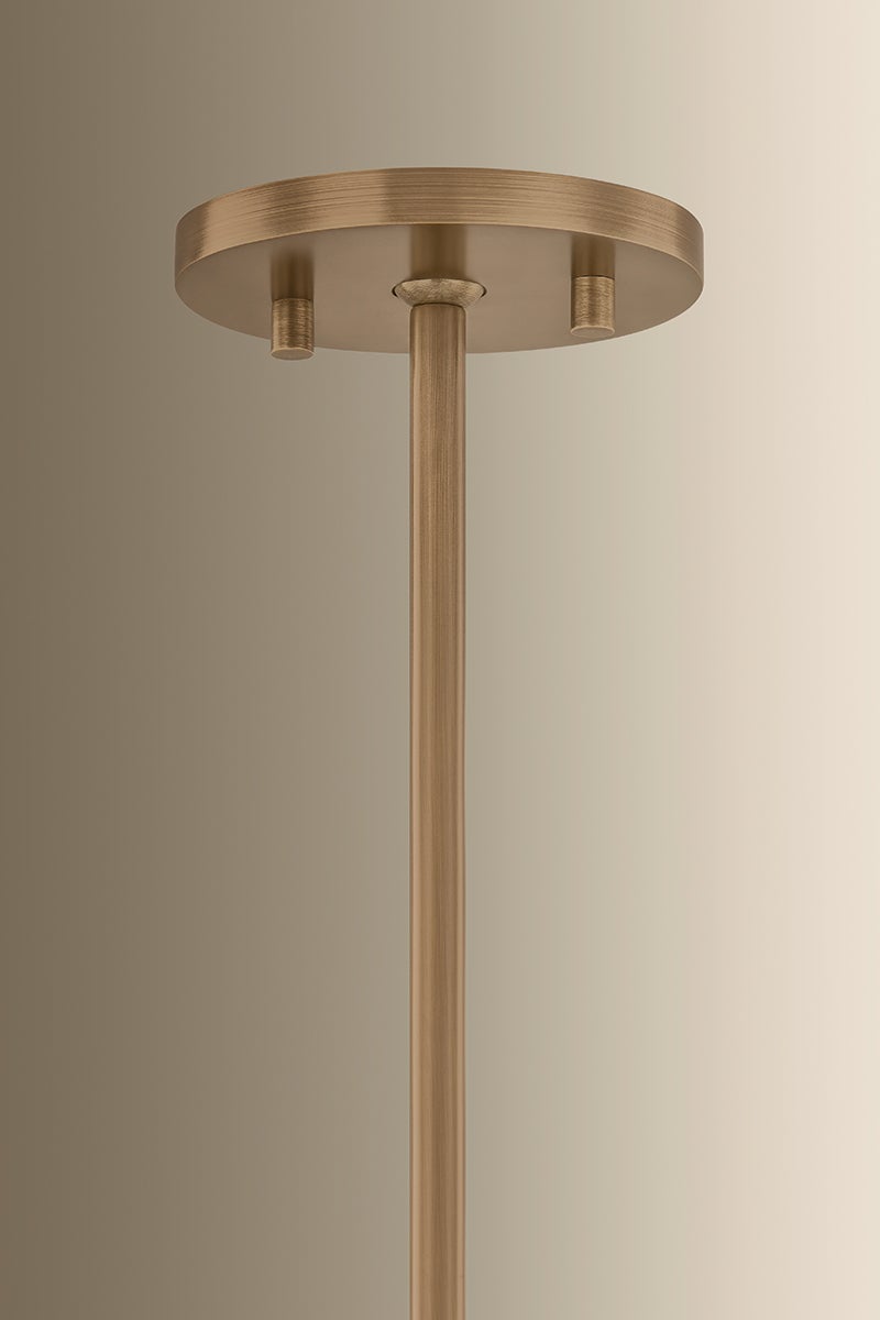 Troy Lighting Judson Lantern — F4810-PBR