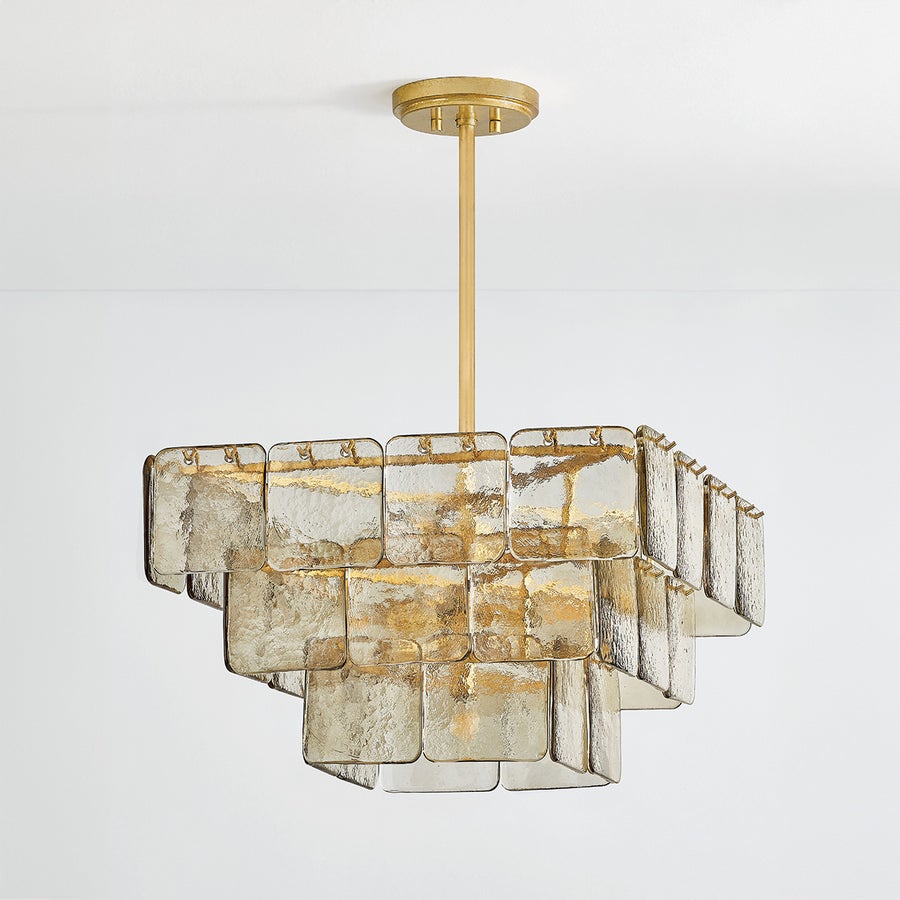 Corbett Lighting REGAL Chandelier — 449-24-VGL